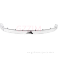 Model S 2016 Grille Bright Stripe OEM 1056377-00-F